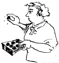 38 Marzipan